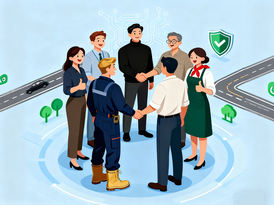 Why Leaders Across Industries Are Trusting and Building Good Driver Mutuality