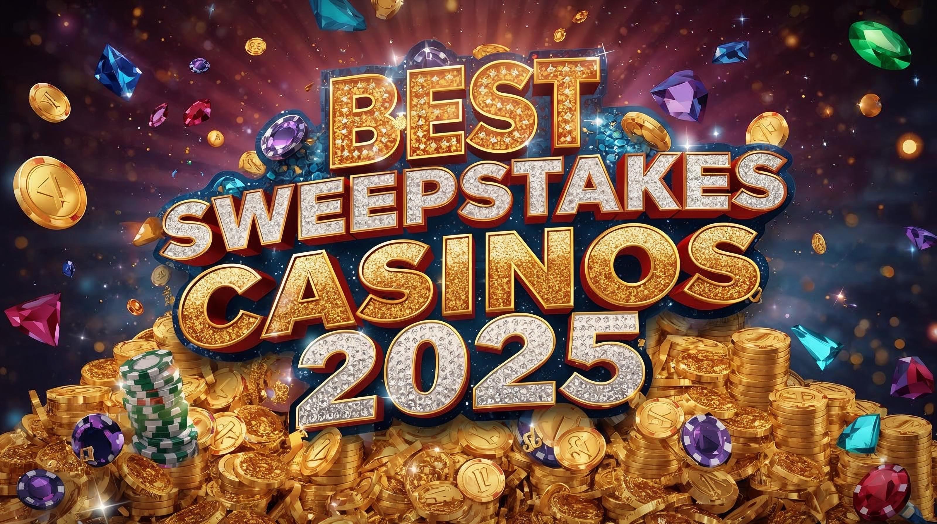 Best Sweepstakes Casinos 2025: List of 169 Sweeps in the USA