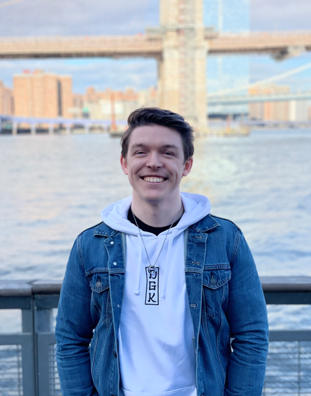 Quinton Maki Calls for More Mentorship and Honest Conversations About Failure in Tech