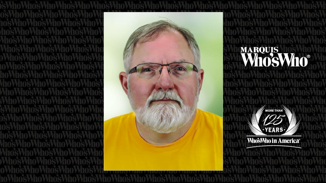 Marquis Who's Who Honors Guy Plunkett III, PhD, for Excellence in Bacteriology