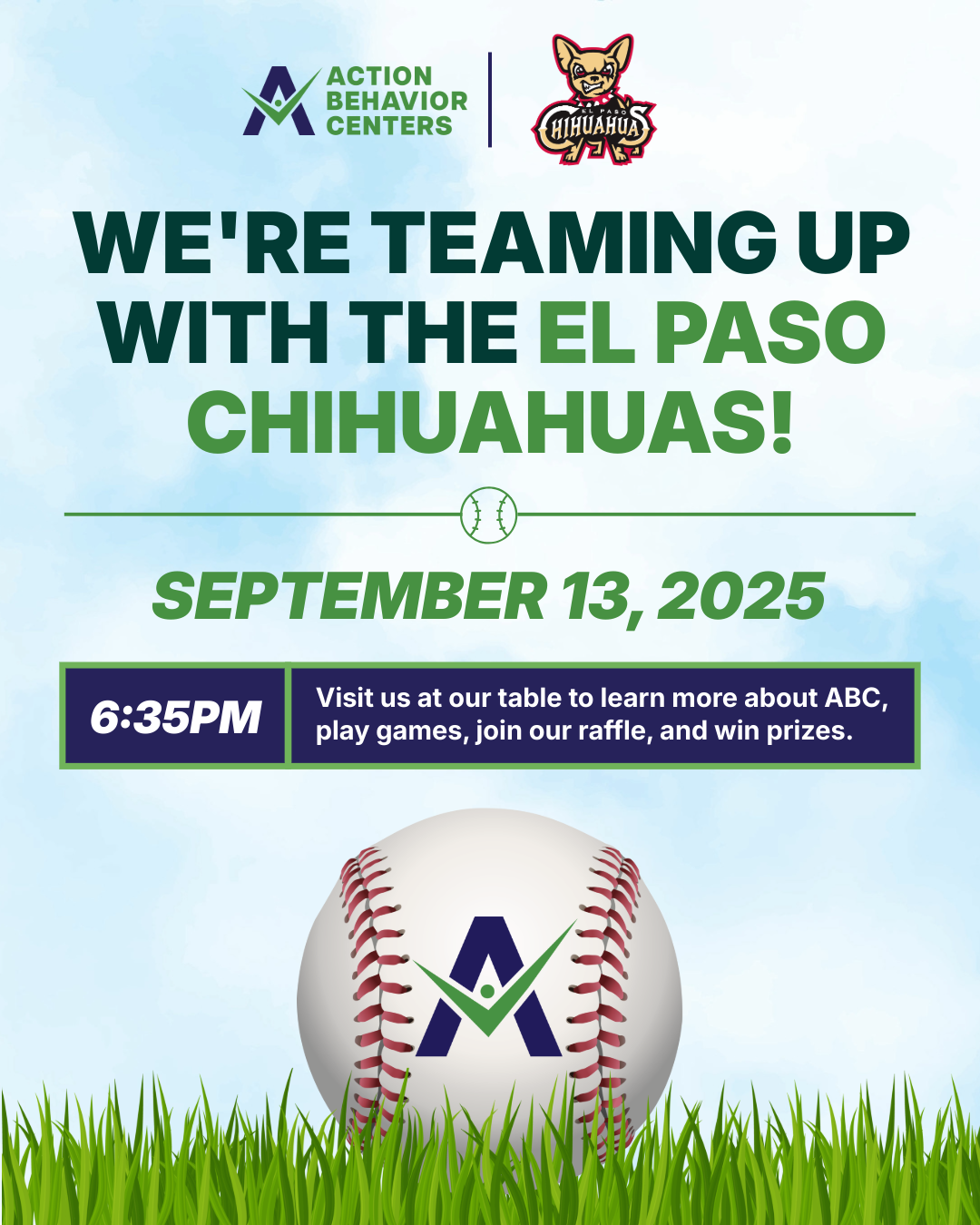 Action Behavior Centers Partners with El Paso Chihuahuas for Autism Awareness Night