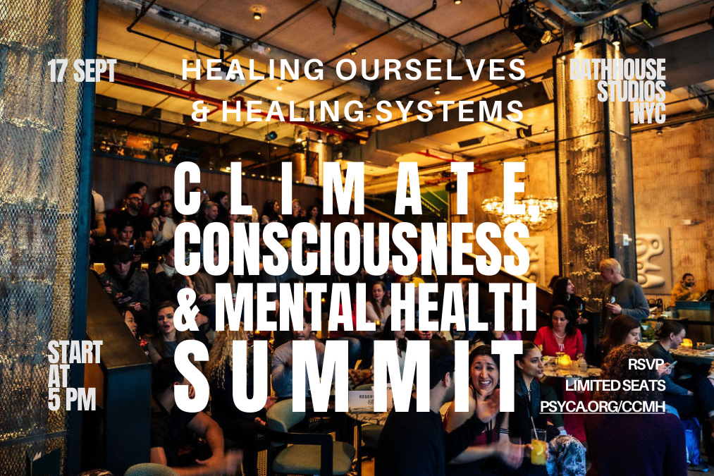 Climate-Consciousness Week Launches in NYC
