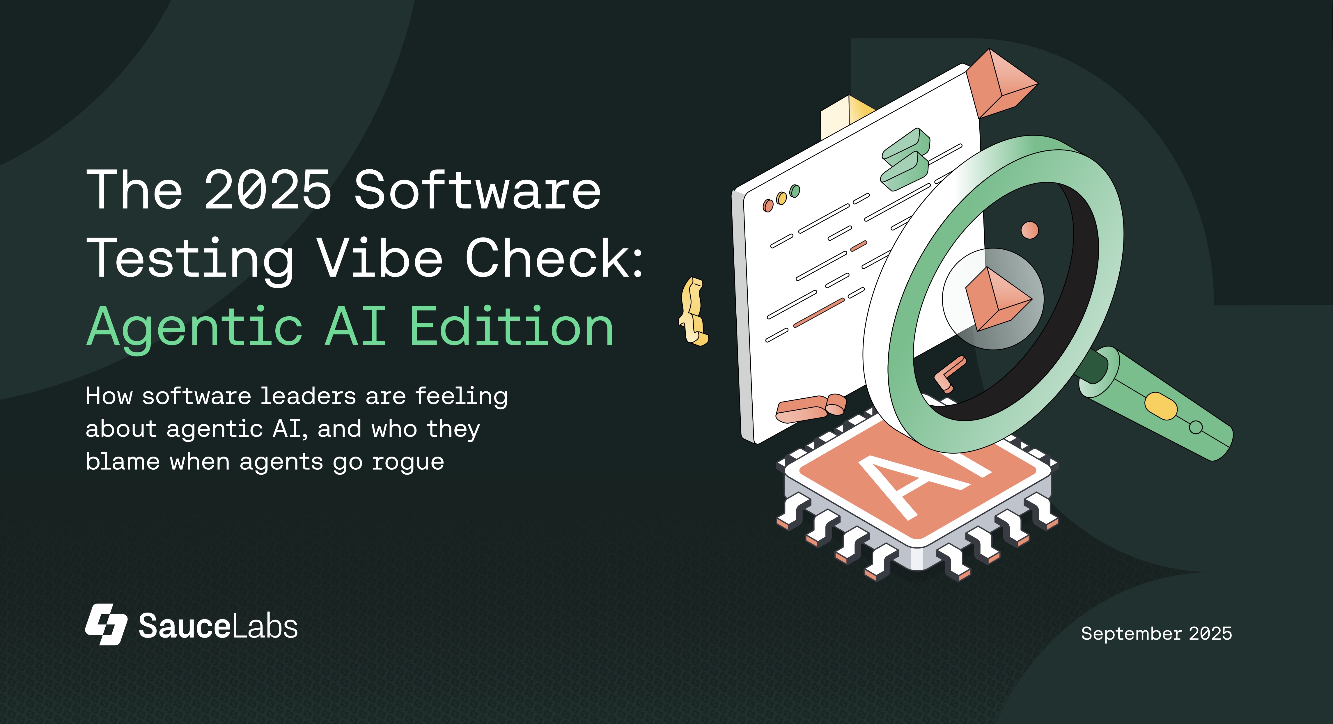 Sauce Labs Report: AI 'Gold Rush' Has Decoupled Speed from Quality, Leading to Gaps in Both Talent and Tooling
