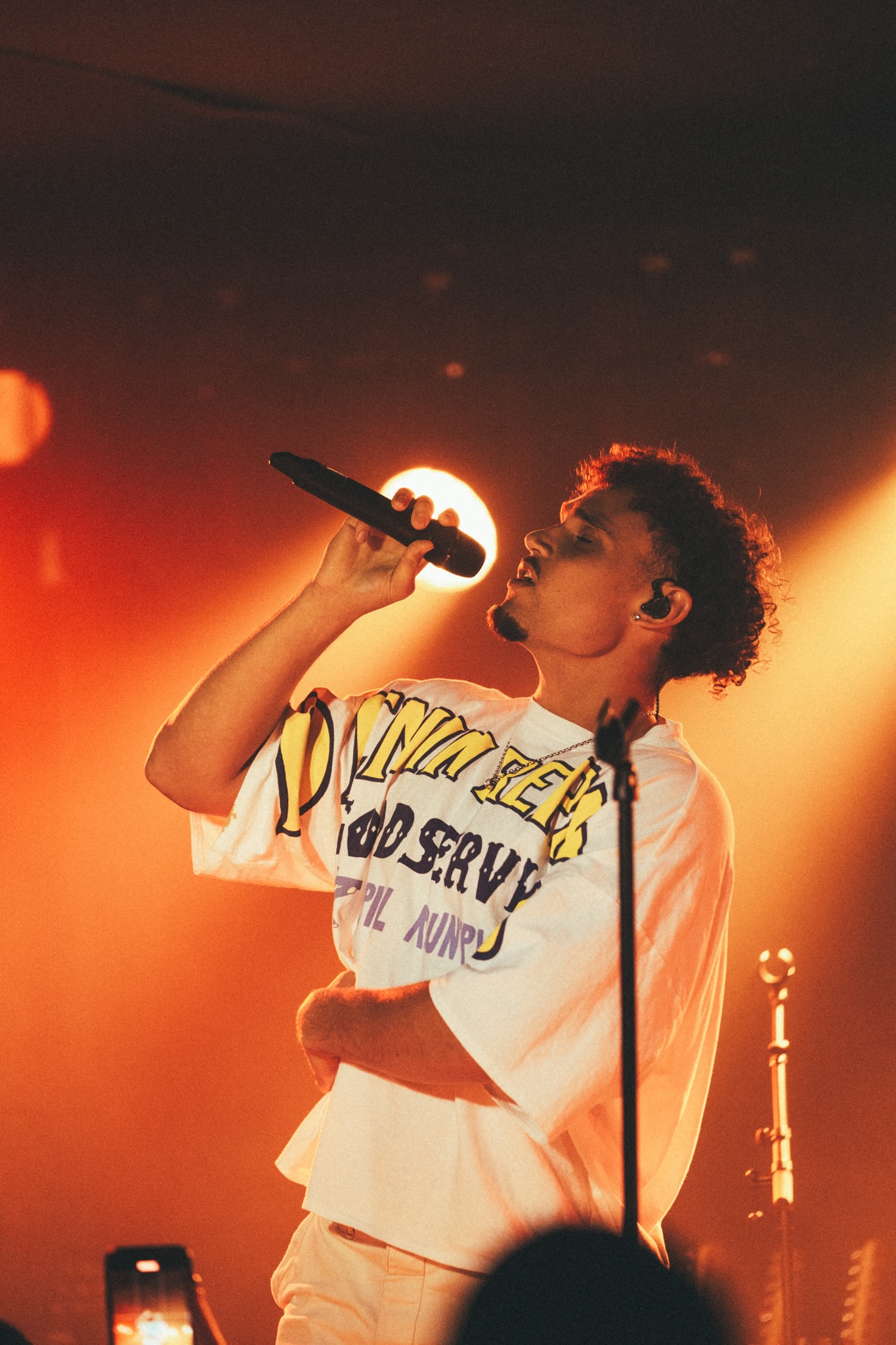 UPROXX & Sparkling Ice's Sparkling Sessions Touches Down In Austin With Adrien Nunez