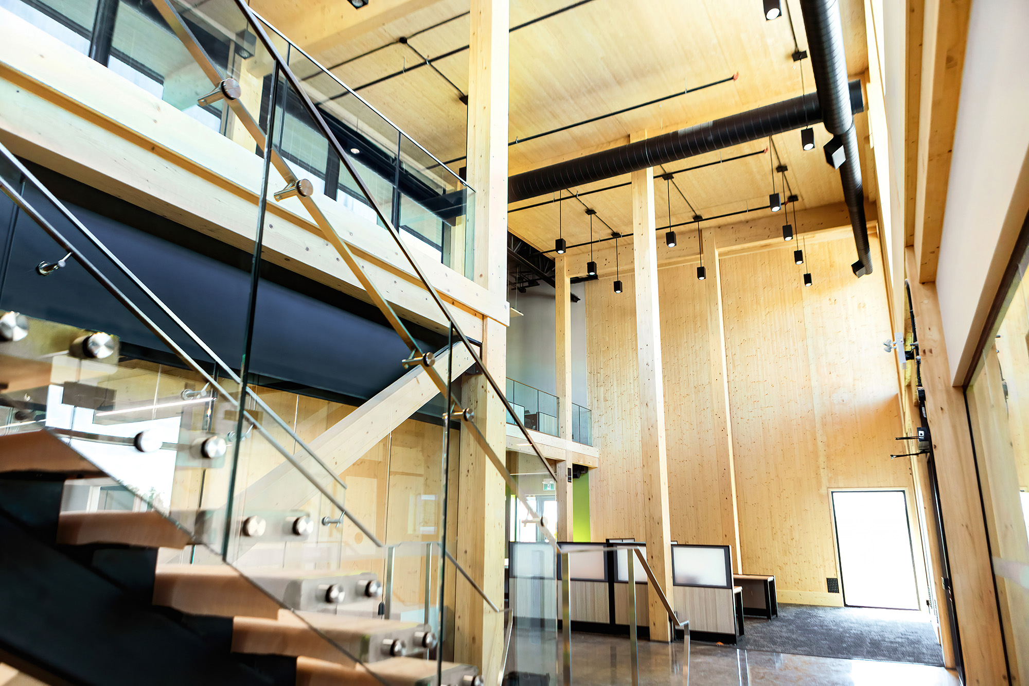 Element5 Mass Timber Celebrates Grand Opening of Expanded Manufacturing Plant in St. Thomas, Ontario