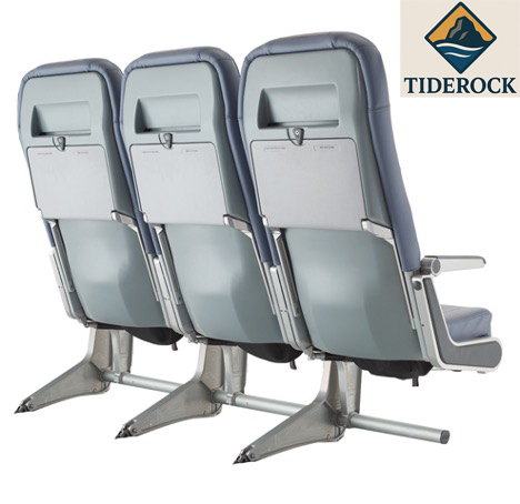 Tiderock Composites Secures $335,000 in New Orders from Leading Airline Seat Manufacturer