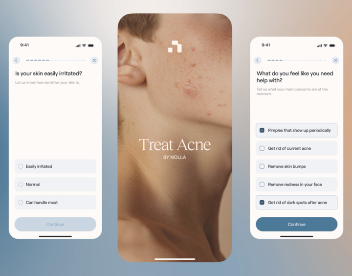 Nolla Health Debuts AI-Powered Skin Health Platform In U.S. So You Can Ditch Your Dermatologist's Waitlist