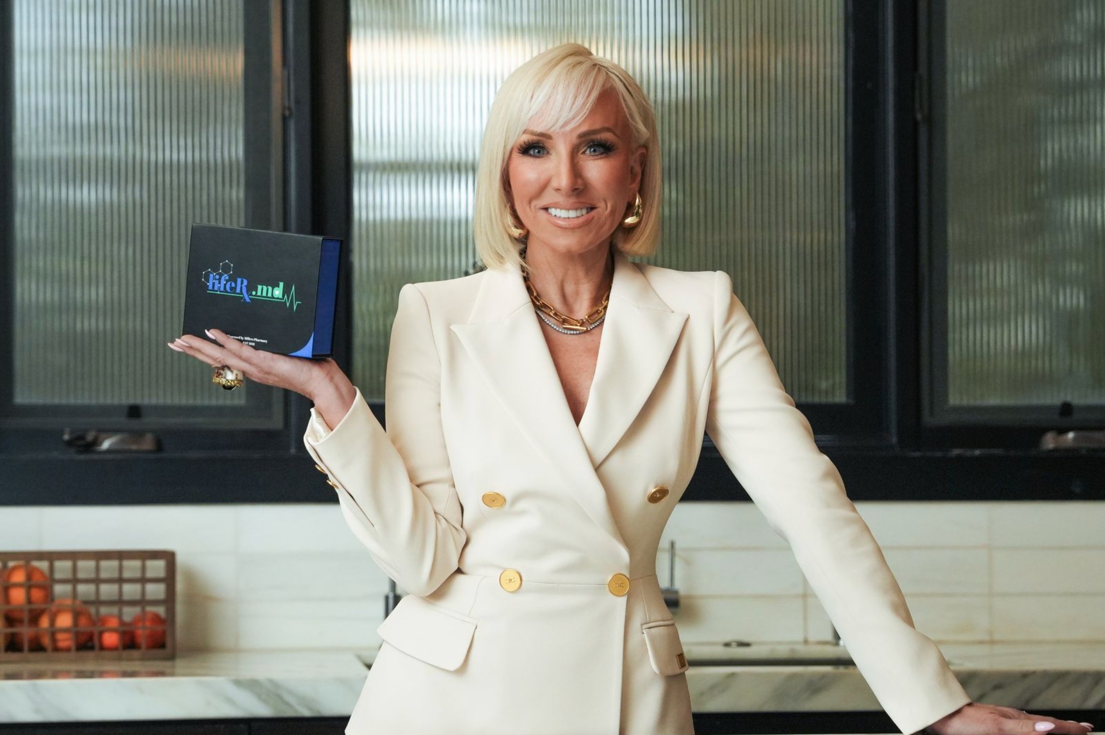 Reality Star Margaret Josephs Spotlights Lasting Results in LifeRx.md Partnership