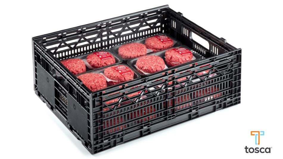 Brookshire Brothers Transitions Their Packaging to Tosca Meat RPCs