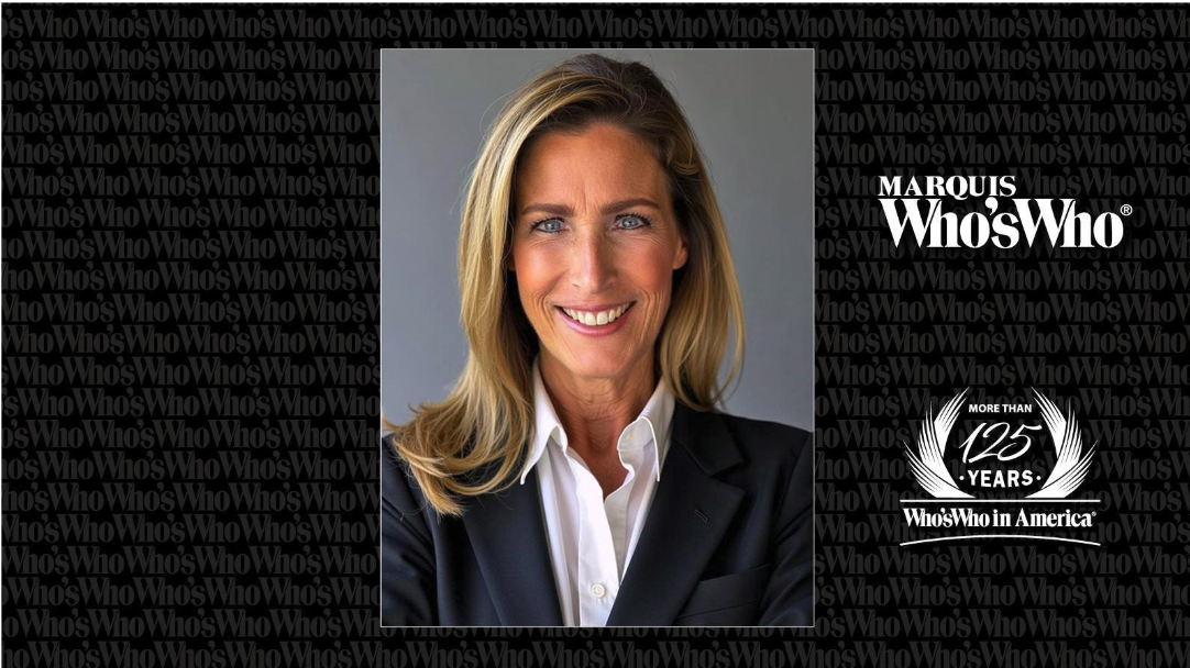 Marquis Who's Who Honors Tori Weeks for Leadership in Financial Services