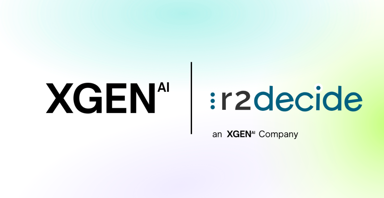 XGEN AI Acquires R2Decide to Accelerate the Future of AI-Powered Retail
