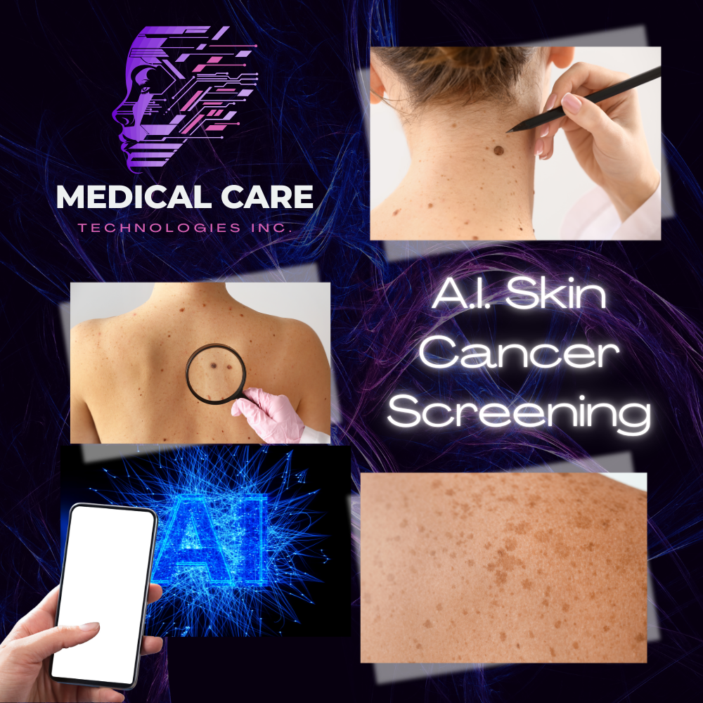 Medical Care Technologies Inc. Introduces AI Breakthrough for Squamous Cell Carcinoma Detection