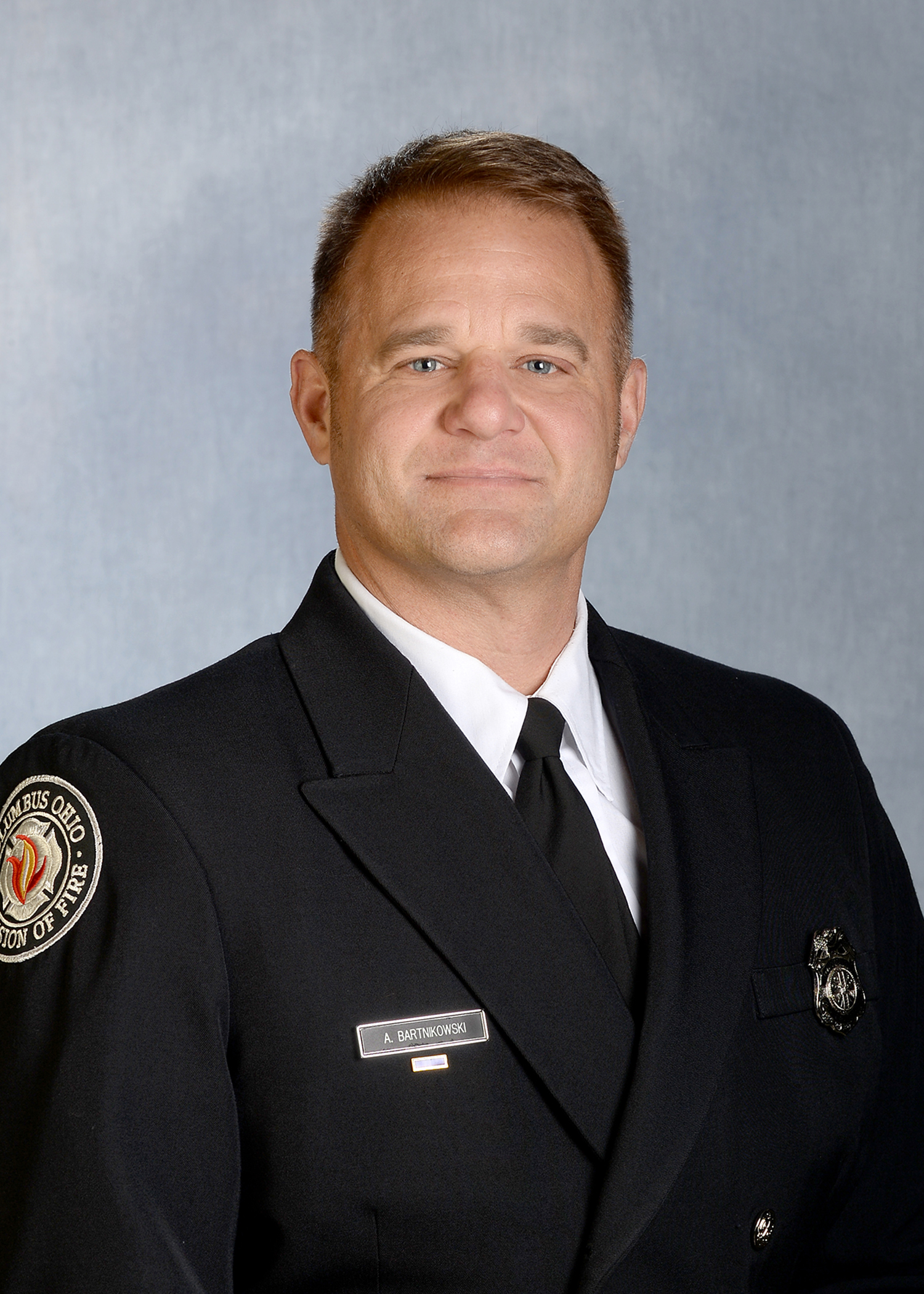 Andrew Bartnikowski Earns FEMA Certification in National Response Framework: A Testament to Lifelong Service and Leadership in Emergency Management