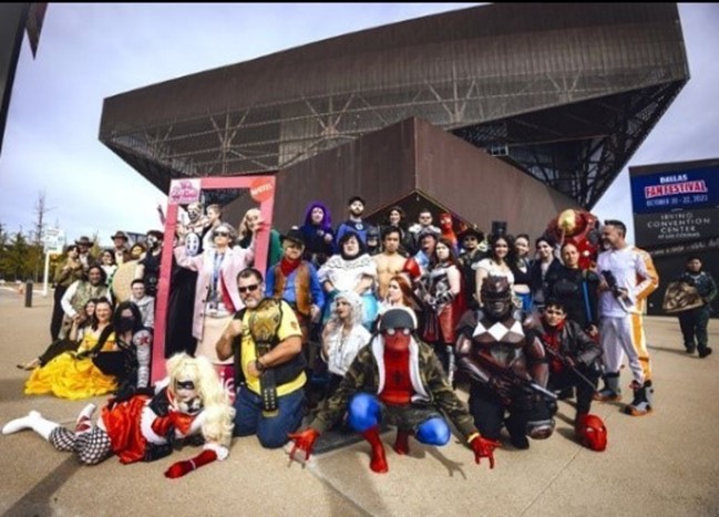 Only Two Weeks Left Until Dallas FAN FESTIVAL: Celebrate Nostalgia, Fandom, and Fun for Every Generation