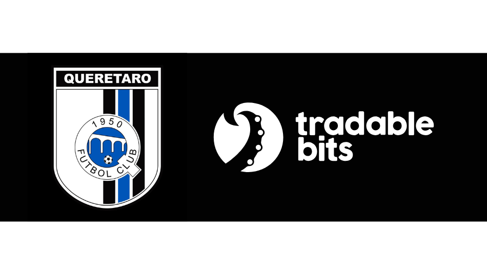  Tradable Bits Announces Multi-Year Partnership with Liga MX Club Querétaro F.C. Collaboration to Deliver Innovative, Fan-Centric Experiences