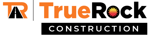 TrueRock Construction Completes Road Project for NCDOT - Road Now Open to Traffic