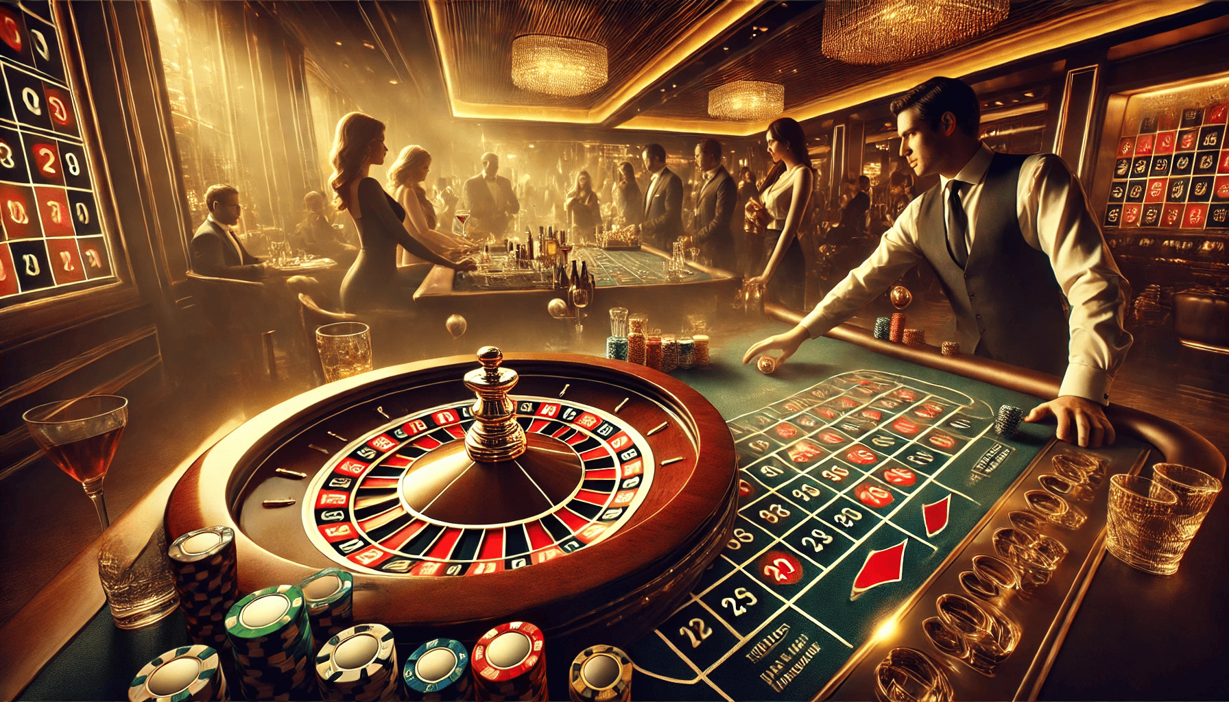 Roulette77 Launches First Global Free Roulette Tournament With Real Rewards