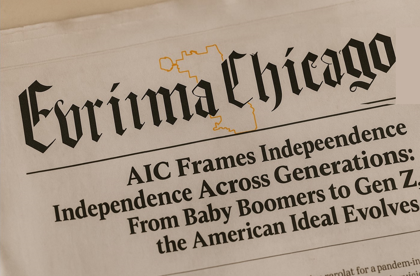 AIC Frames Independence Across Generations: From Baby Boomers to Gen Z, the American Ideal Evolves