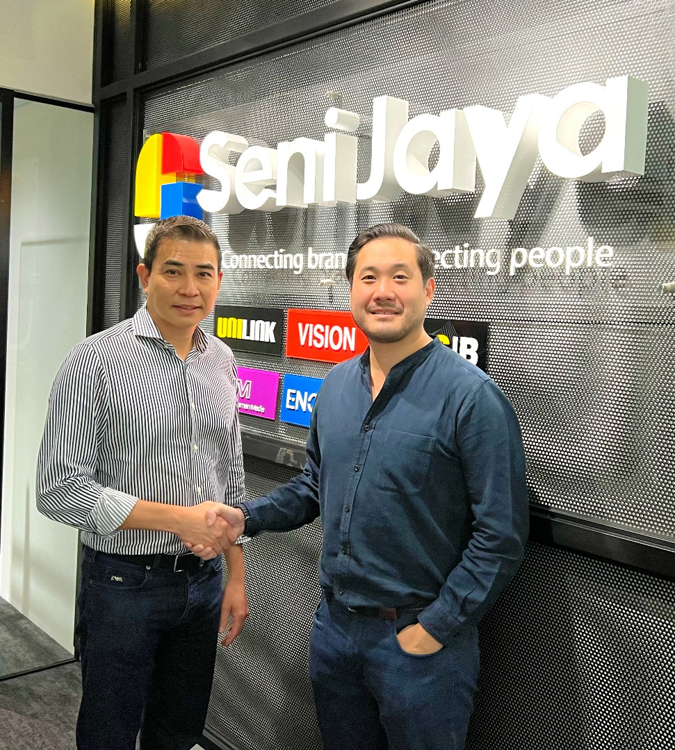 Seni Jaya Expands Advertising Footprint with Strategic Acquisition of Ganad Media