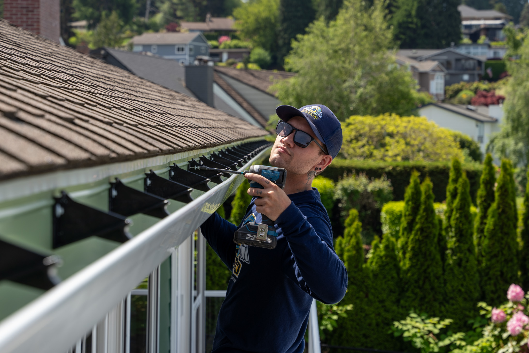 Guardian Roofing, Gutters & Insulation Honored by Seattle Times Best of the PNW 2025 with Gold Award Winner for Gutters 