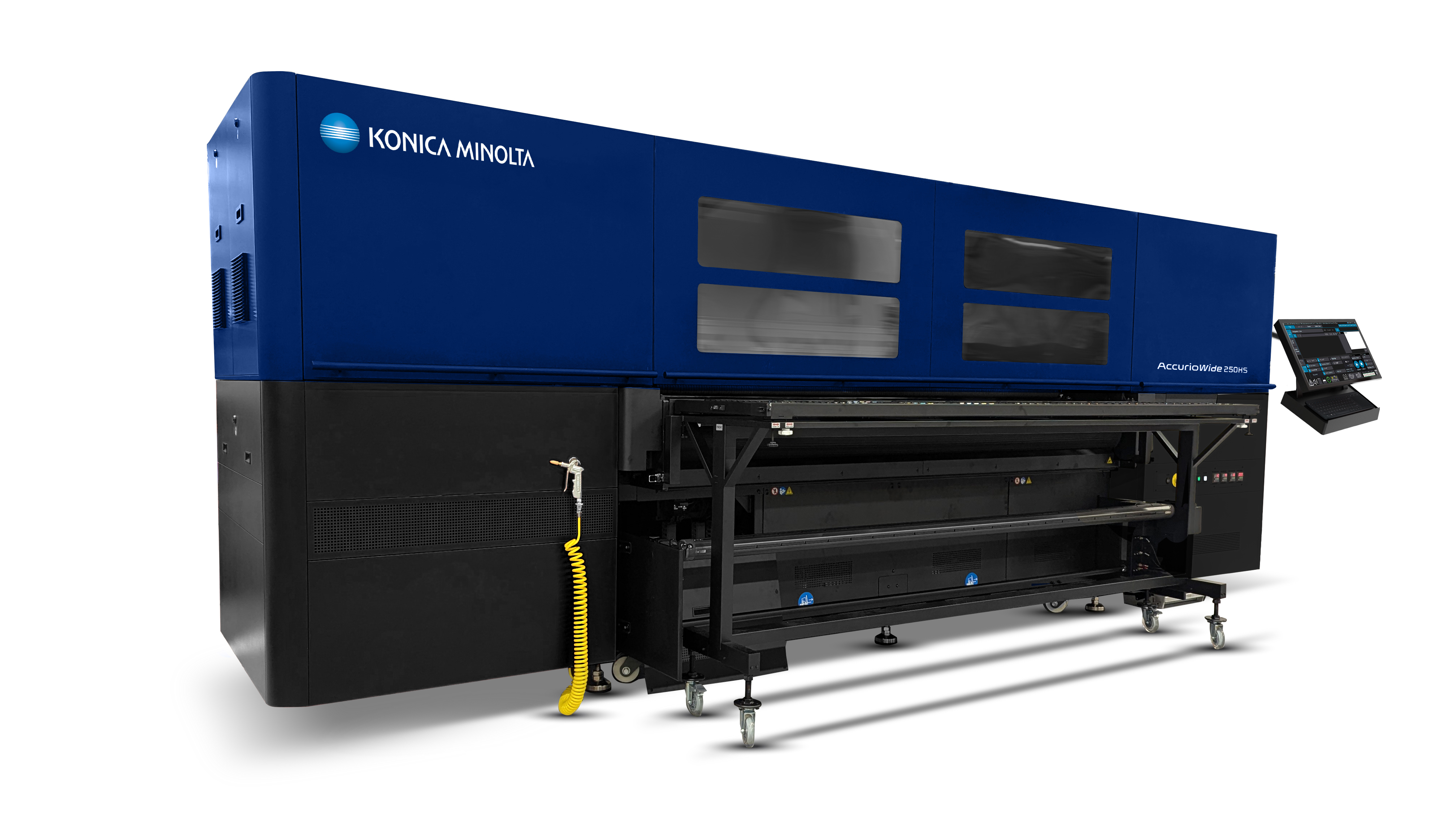 Konica Minolta to Showcase Game-changing Innovations at PRINTING United Expo