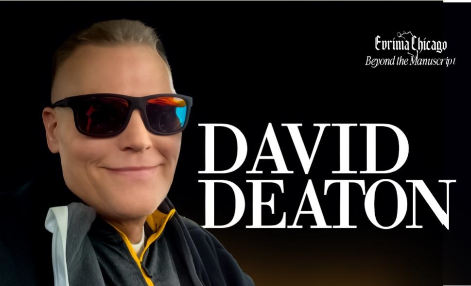 David Deaton: Thrillers That Make Global Conspiracy Personal