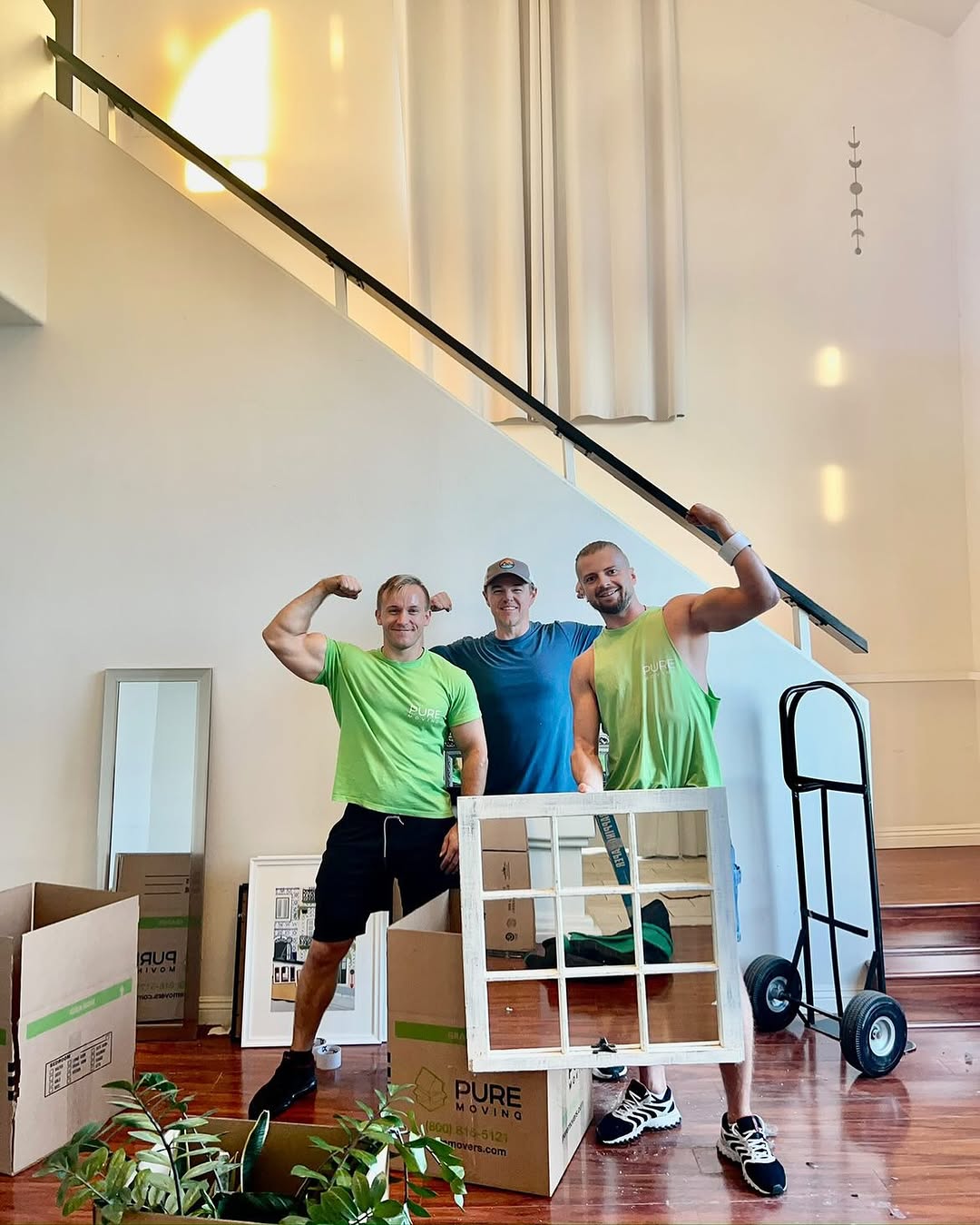 Pure Moving Announces Growth Plan After Reaching 200K Moves Milestone