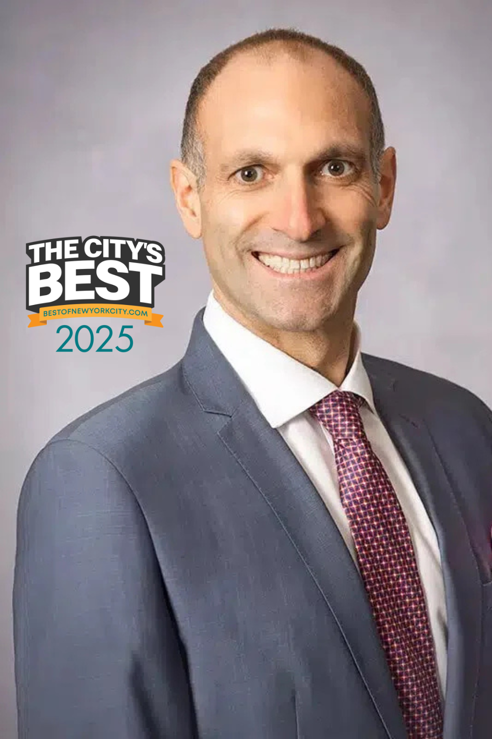 Dr. Scott H. Froum Named Best Periodontal Office in New York City for Second Consecutive Year