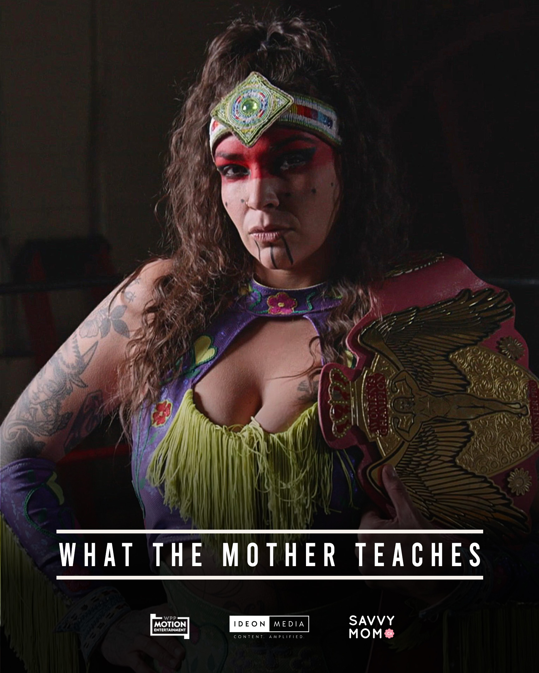 Ideon Media Announces What the Mother Teaches, a Docuseries Launching on National Day for Truth and Reconciliation