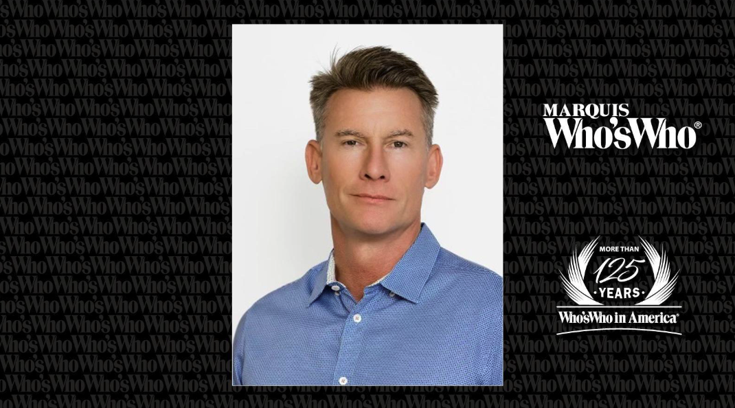 Marquis Who's Who Honors Joe Miller as a Top Executive