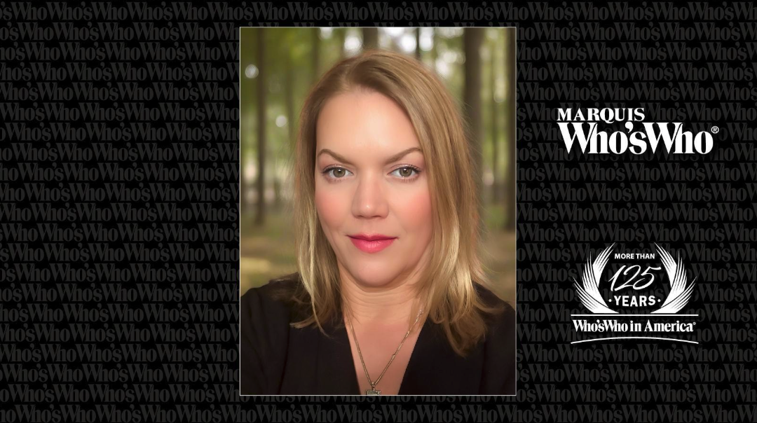 Marquis Who's Who Honors Jennifer Alison Emmer as a Design Visionary Blending Feng Shui and Historic Preservation