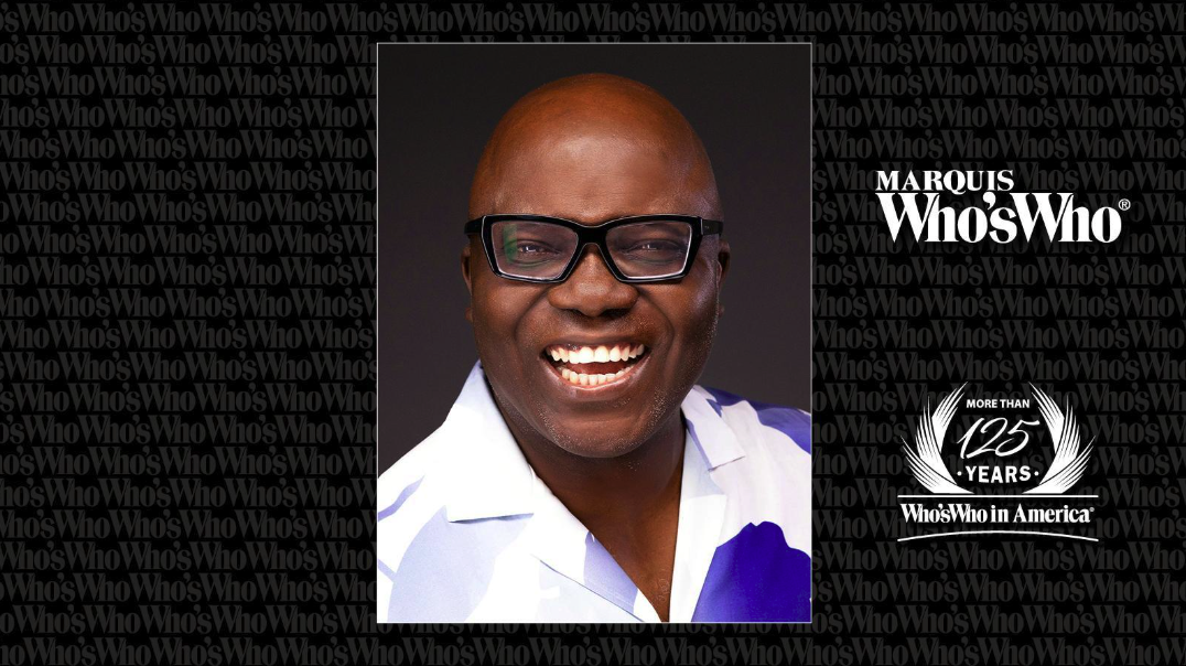 Marquis Who's Who Honors Peter James for Expertise in Actuarial Science, Education and Philanthropy