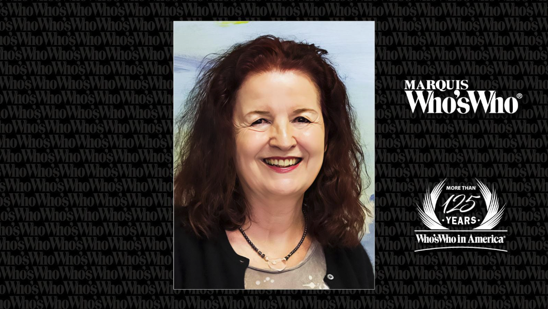 Marquis Who's Who Honors Noreen Kale Naughton as a Top Professional