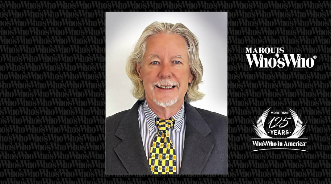 Marquis Who's Who Honors Dennis Clay Parker for Expertise in Industrial Minerals
