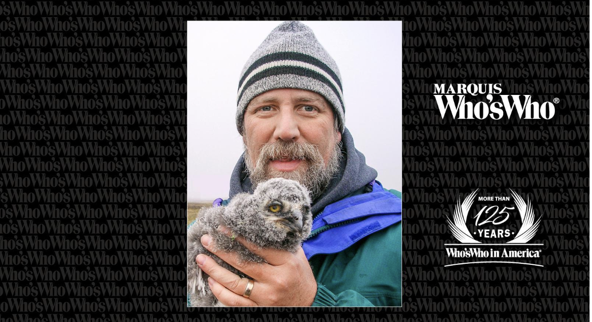 Marquis Who's Who Honors Rob B. Moir for Excellence in Environmental Conservation