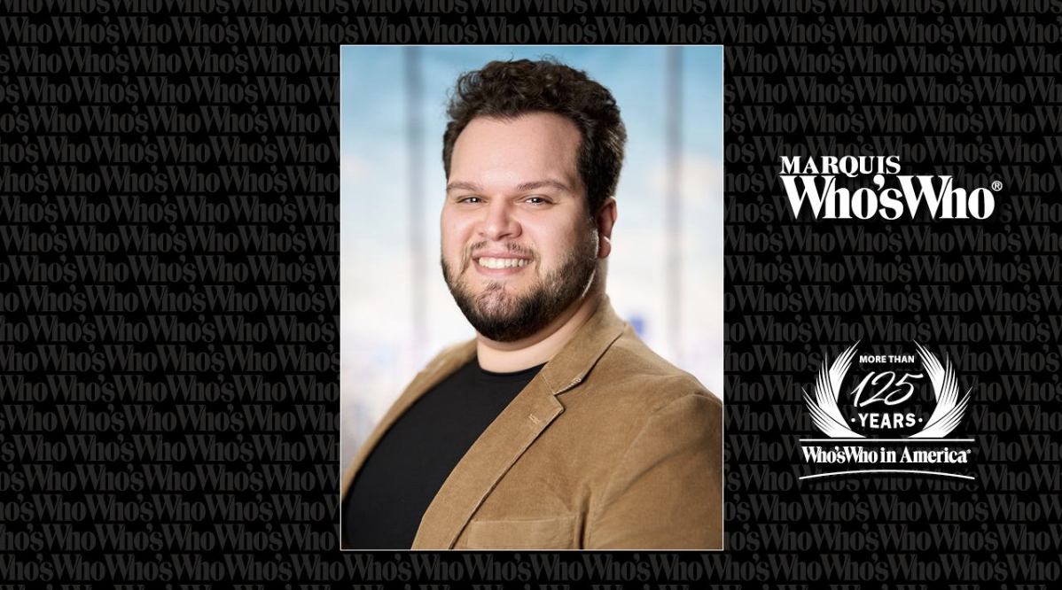 Marquis Who’s Who Honors Andrew A. Rosado Hartline for Expertise in Project Management and Technology