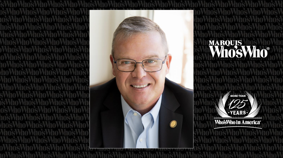 Marquis Who's Who Honors U.S. Navy Veteran Jon Smith as a Top Professional