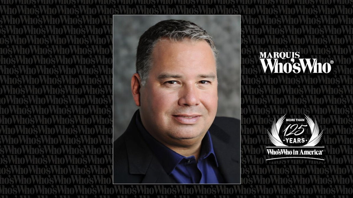 Marquis Who's Who Honors Glen Gillen, EdD, as a Top Professional in Education