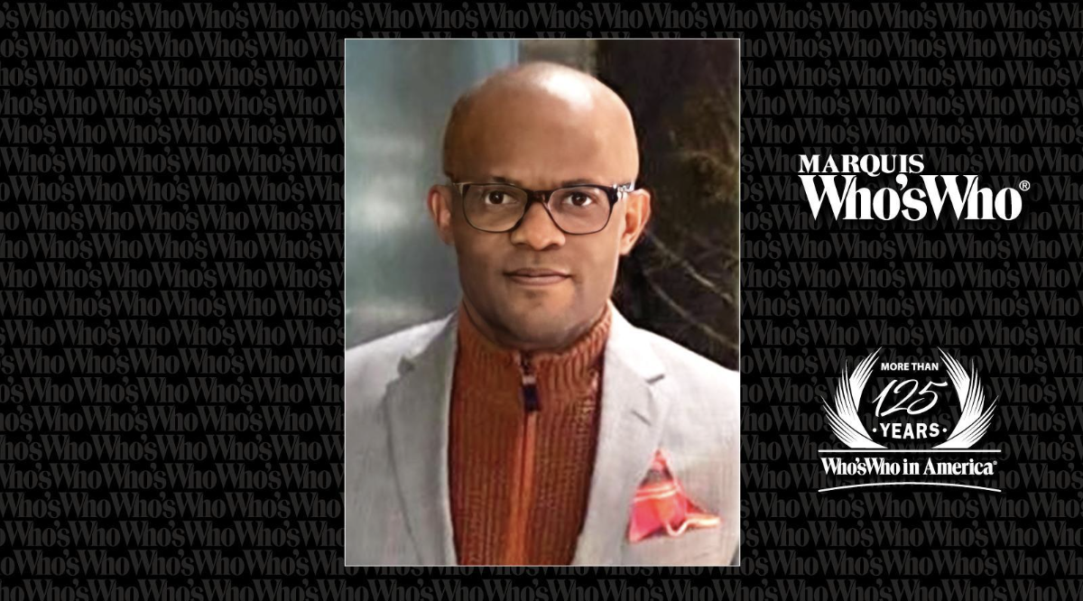 Marquis Who's Who Honors Max Aurel Fleurival for Excellence in Network Solution Architecture and Cybersecurity