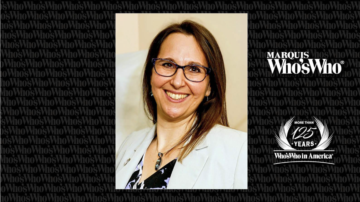 Marquis Who's Who Honors Samantha Slotnick, OD, for Expertise in Holistic Optometry