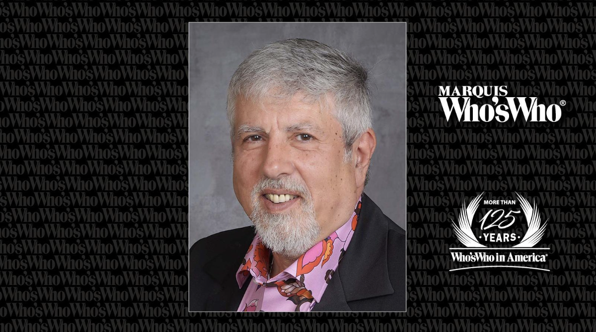 Marquis Who's Who Honors Joannis 