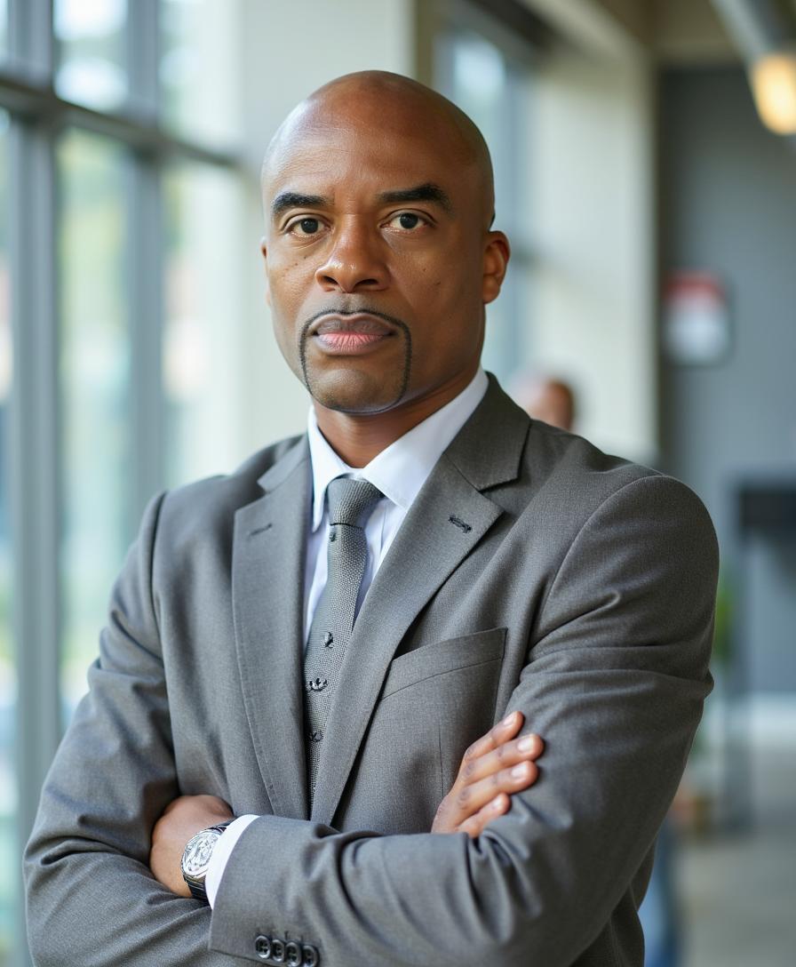 Voice, Image, Brand, Equity: Global Executive's $3.5 Million Bet on the Future of Talent