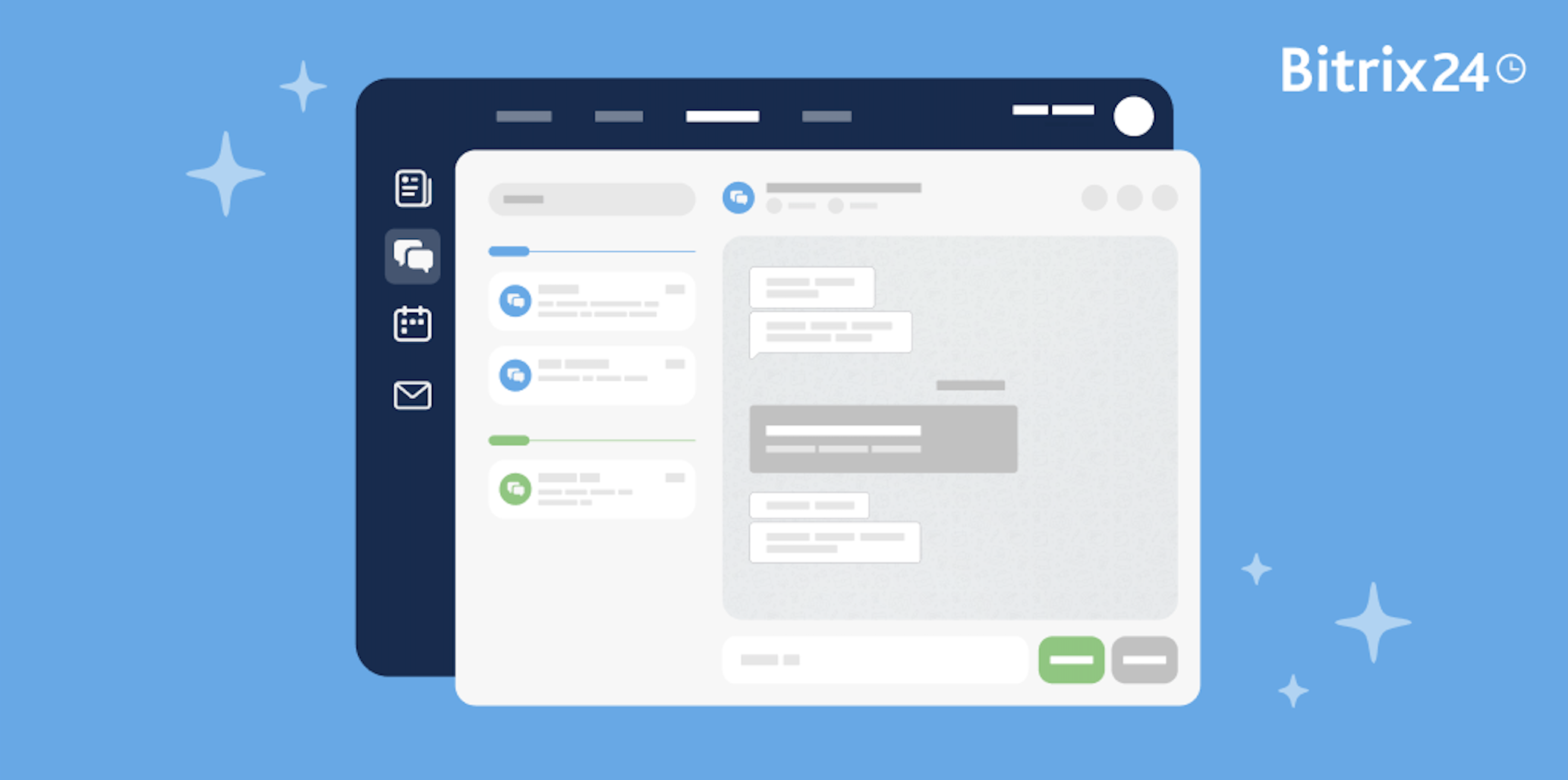 Bitrix24 Redefines CRM Productivity with All-in-One Activity View