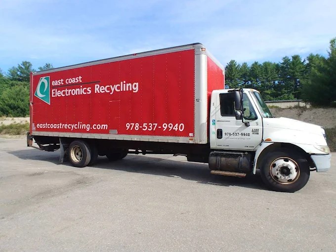 East Coast Electronics Recycling Simplifies Commercial E-Waste Disposal with Hassle-Free Pickup Services