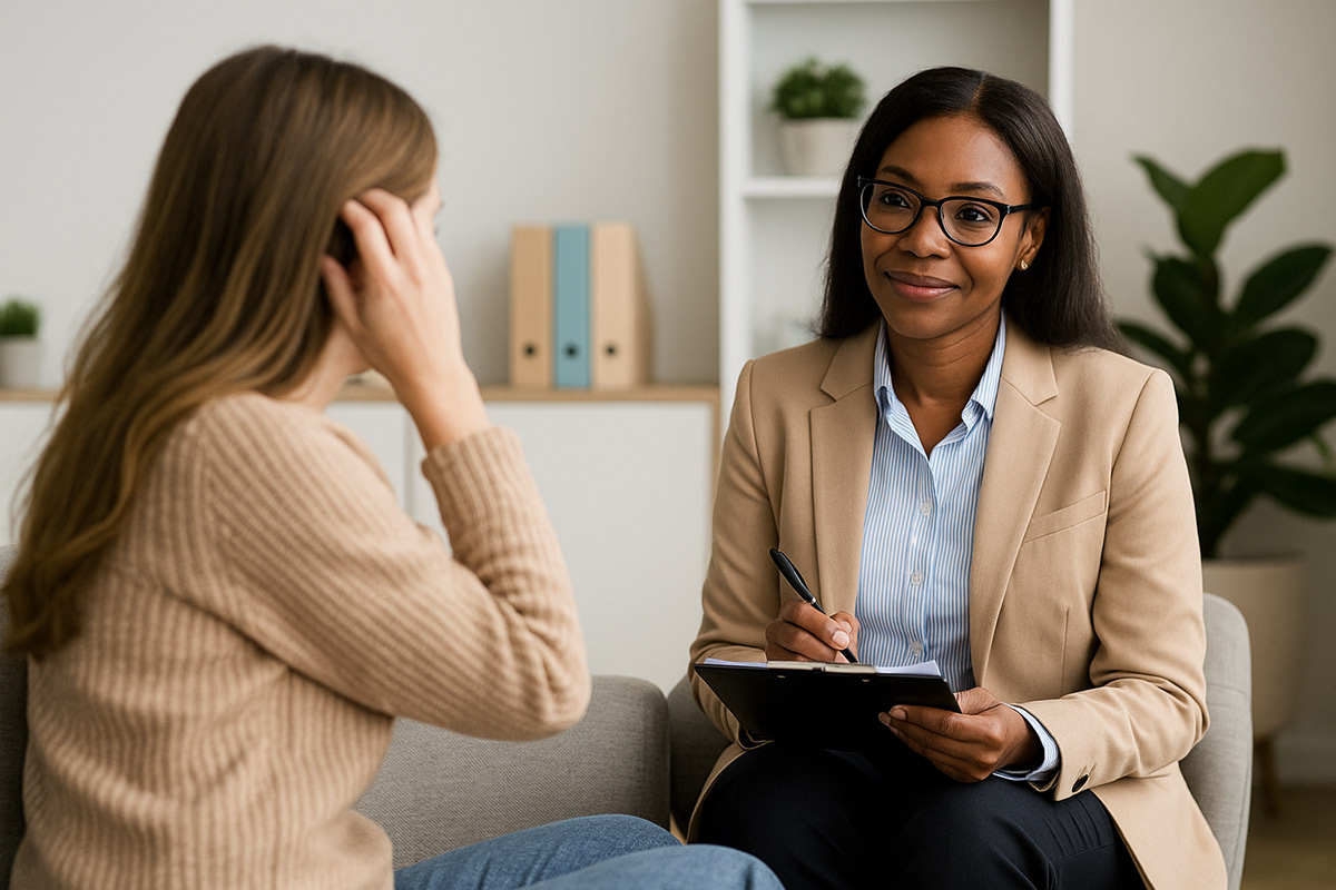 Dr. Jennifer Robinson Calls for Greater Access to Mental Health Care