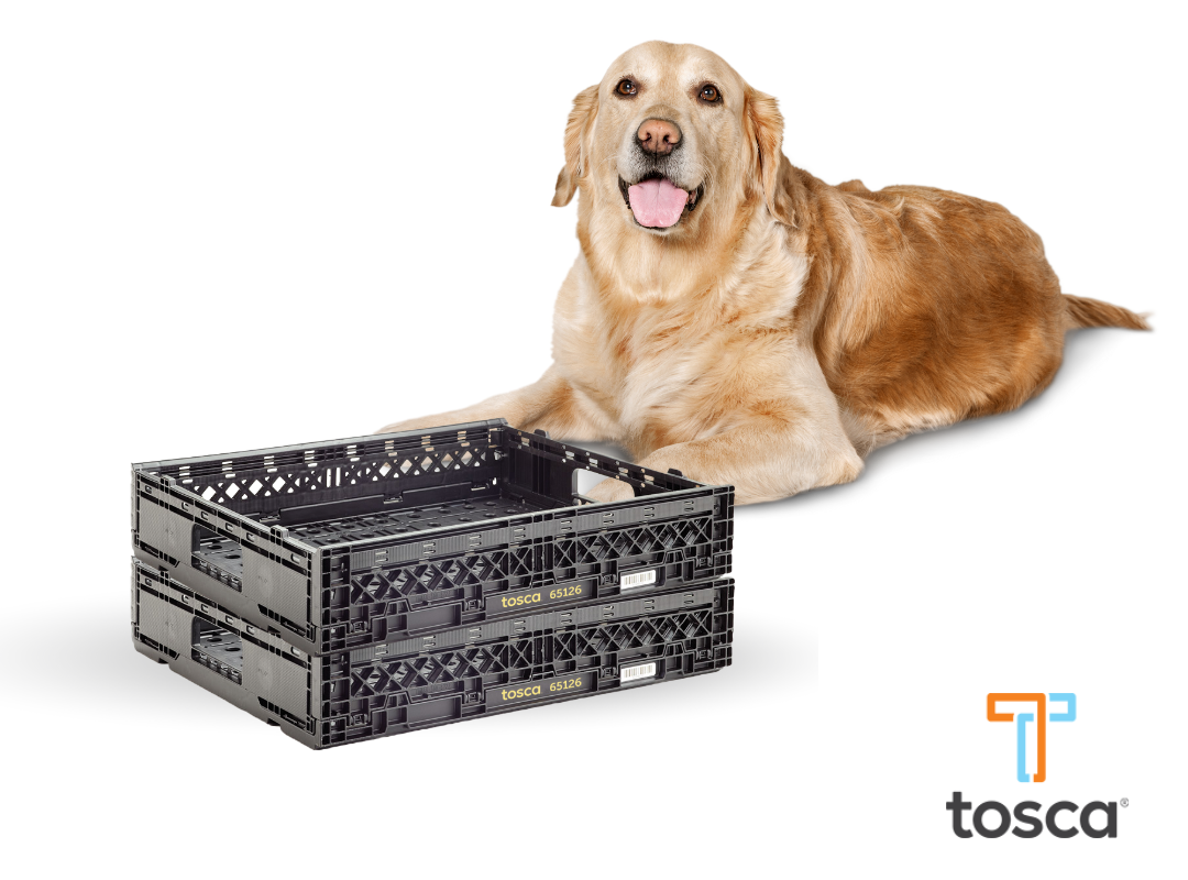 United Premium Foods Taps Tosca Reusable Packaging to Meet Rising Demand for Fresh Pet Food