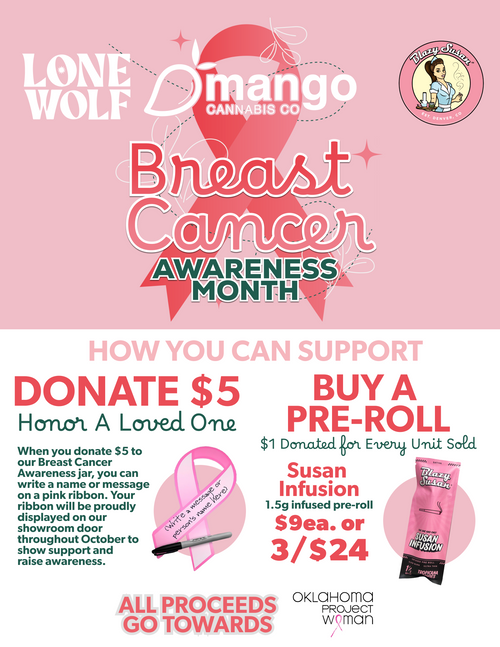Blazy Susan Launches Collaborative Campaigns to Support Breast Cancer Awareness in Oklahoma, Colorado, and Nationwide