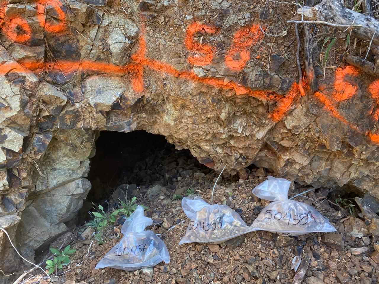 Tocvan Announces Discovery of New Target with Historic Underground Workings in North Alteration Zone at Gran Pilar Gold-Silver Project