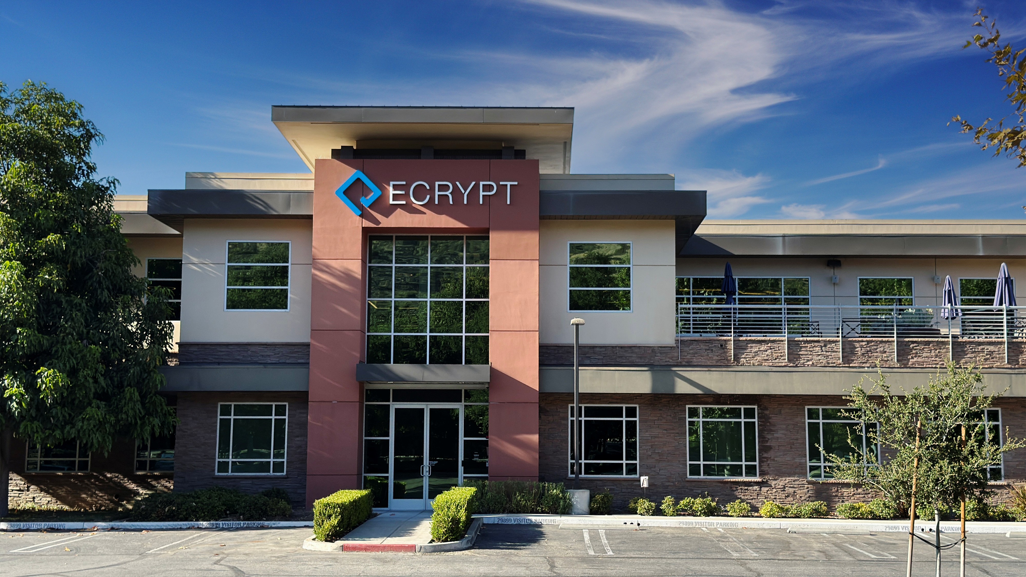 Correction and Replacement: Ecrypt Inc. Finalizes Move to New Agoura Hills Headquarters, Marking Largest Office Lease in Region in Over Two Years