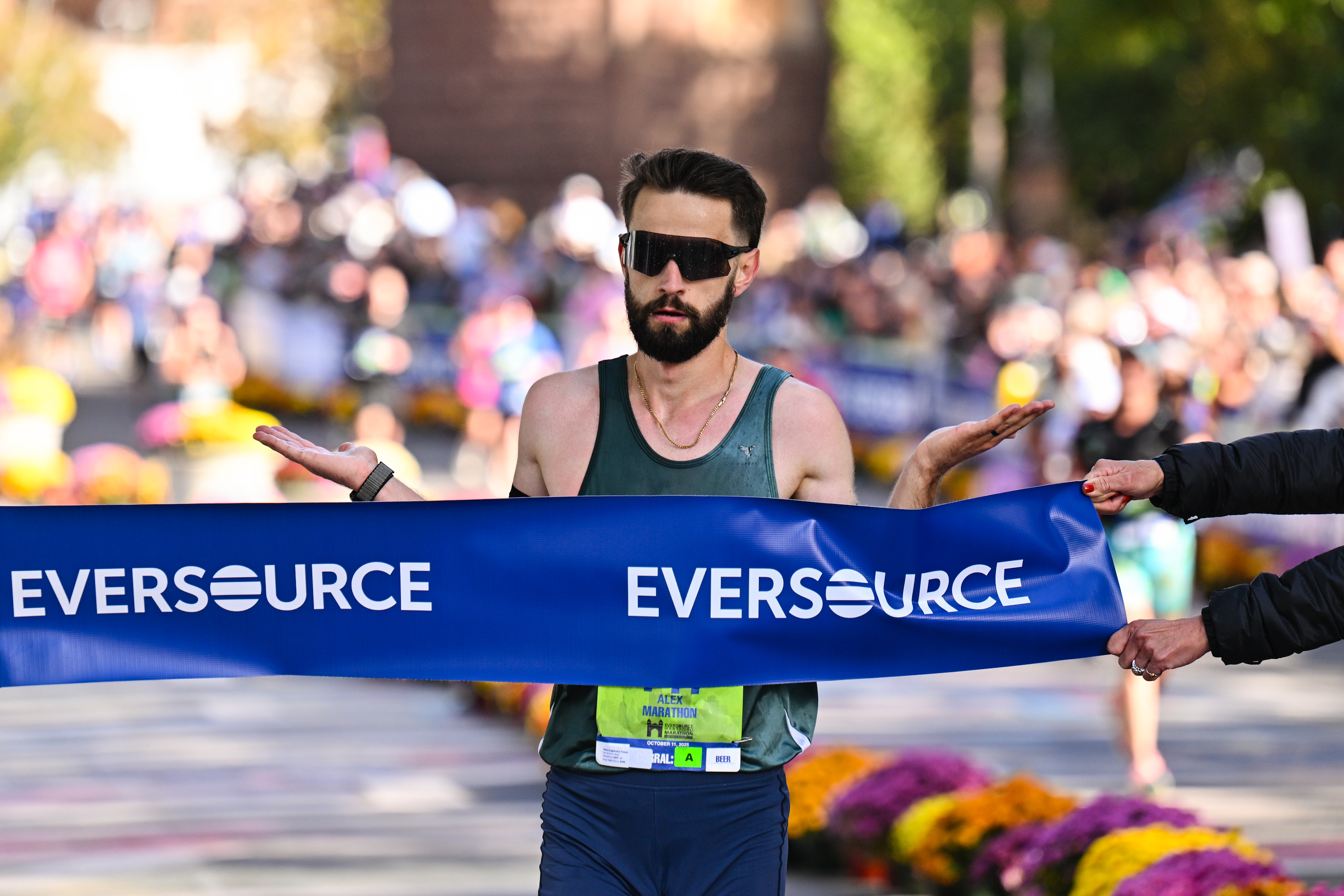 Alex Norstrom Wins Fourth Eversource Hartford Marathon, Previous Winner Rachel Schilkowsky Repeats Win